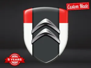 Citroen Kuppel Emblem Max Robust Elegant Pro Leistung